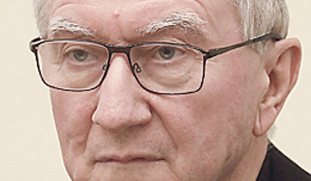 Pietro Parolin   