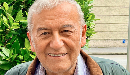 Luis Zambrano. 
