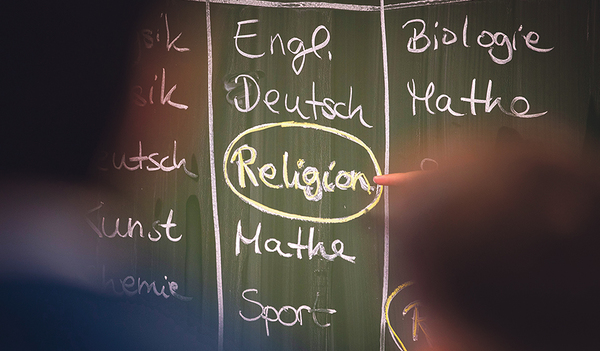 Religionsunterricht  hat an der Berufsschule 5 in Linz auch viel mit sozialem Lernen zu tun.    