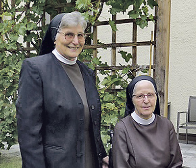 Jubiläen bei den Elisabethinen