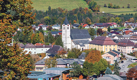 Pfarre Molln