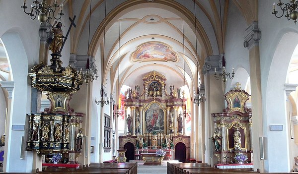 Stadtpfarrkirche Grieskirchen