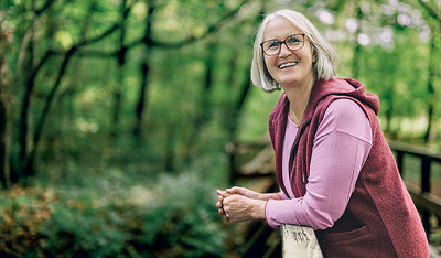 Die Seelsorgerin Margit Schmidinger will Kooperationen statt Konkurrenz und Neid.     