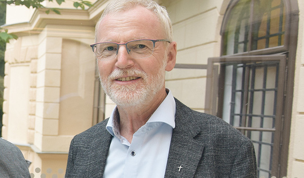 Klaus Dopler ist geschäftsführender Vorsitzender des Priesterrats der Diözese Linz. Der ­Priesterrat ist im Kirchenrecht verankert und gilt als „Senat“ zur Beratung des Bischofs.   