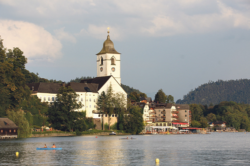 St. Wolfgang im Salzkammergut