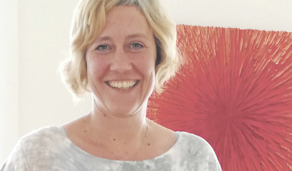 Silvia Schaurhofer (43 Jahre) ist Lektorin in der Pfarre Linz-Heiliger Geist und kirchliche Angestellte. 