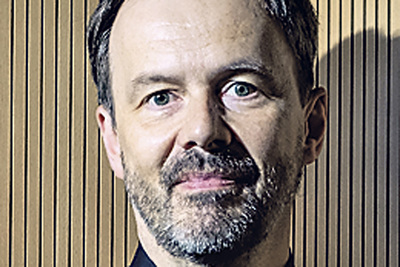 Pater Bernd Hagenkord 