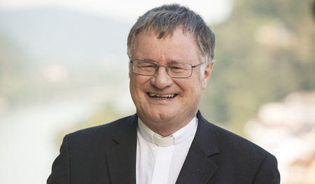 Bischof Scheuer ist in der Österreichischen Bischofskonferenz für Ökumene zuständig. 
