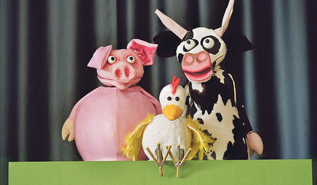 Tierisches Theater 