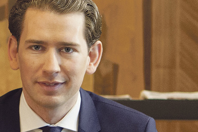 Sebastian Kurz