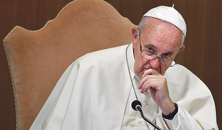 Papst Franziskus