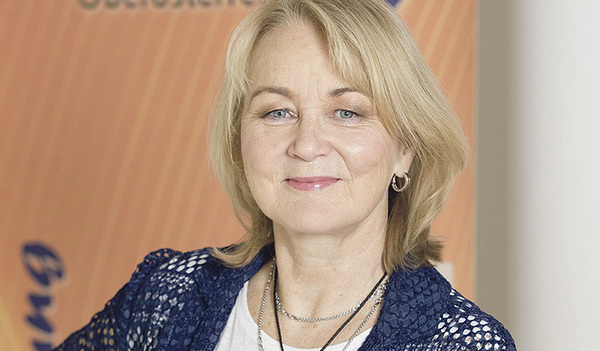 KA-Präsidentin Maria Hasibeder 