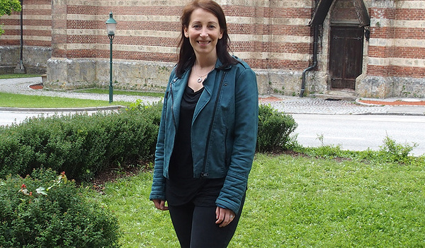 Barbara Gerner ist Pfarrgemeinderätin in Mauerkirchen.    