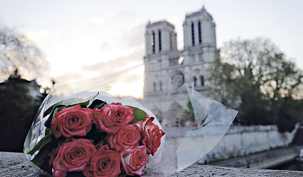 Notre-Dame de Paris.  