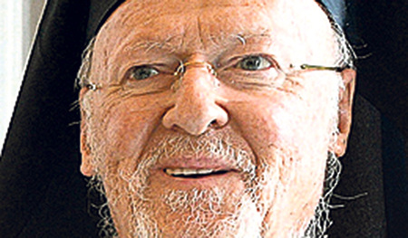 Bartholomaios I. 