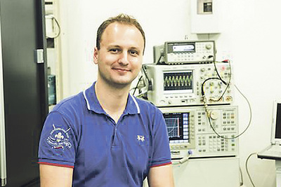 Priv.-Doz. DI Dr. Martin Kaltenbrunner   