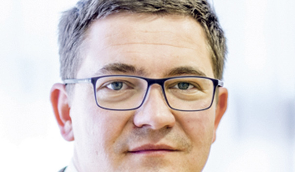 HEINZ NIEDERLEITNER Chefredakteur heinz.niederleitner @kirchenzeitung.at