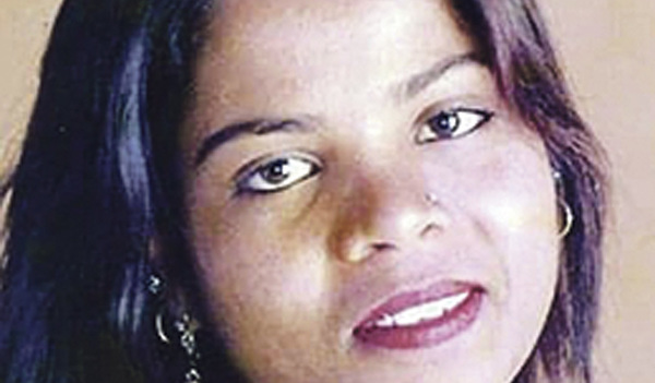 Asia Bibi  