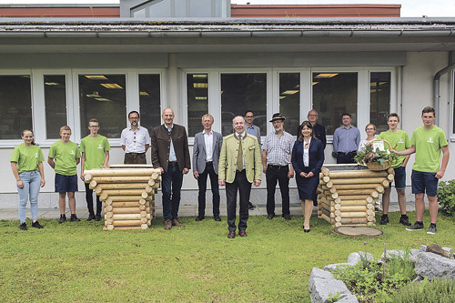 Landwirtschaftsschule Schlierbach