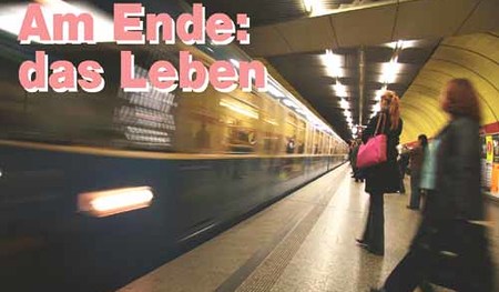 U-Bahn [ (c) www.BilderBox.com, Erwin Wodicka, Siedlerzeile 3, A-4062 Thening, Tel. + 43 676 5103678.Verwendung nur gegen HONORAR, BELEG,URHEBERVERMERK und den AGBs auf bilderbox.com](in an im auf aus als and beim mit einer einem eines * & der die da