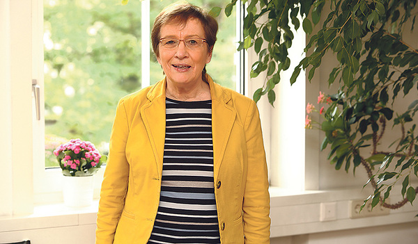 Die Pastoraltheologin Anna Hennersperger ist am Ordinariat in Passau tätig.   