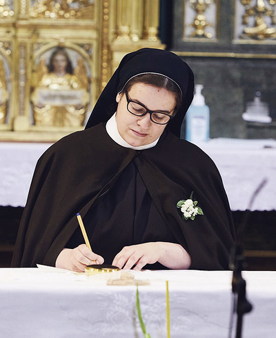 Sr. M. Luzia Reiter