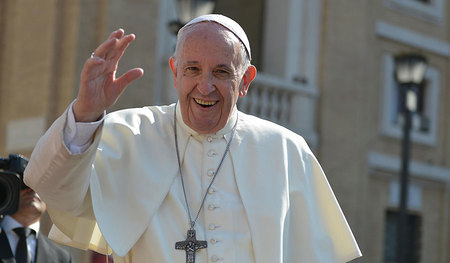 Papst Franziskus  