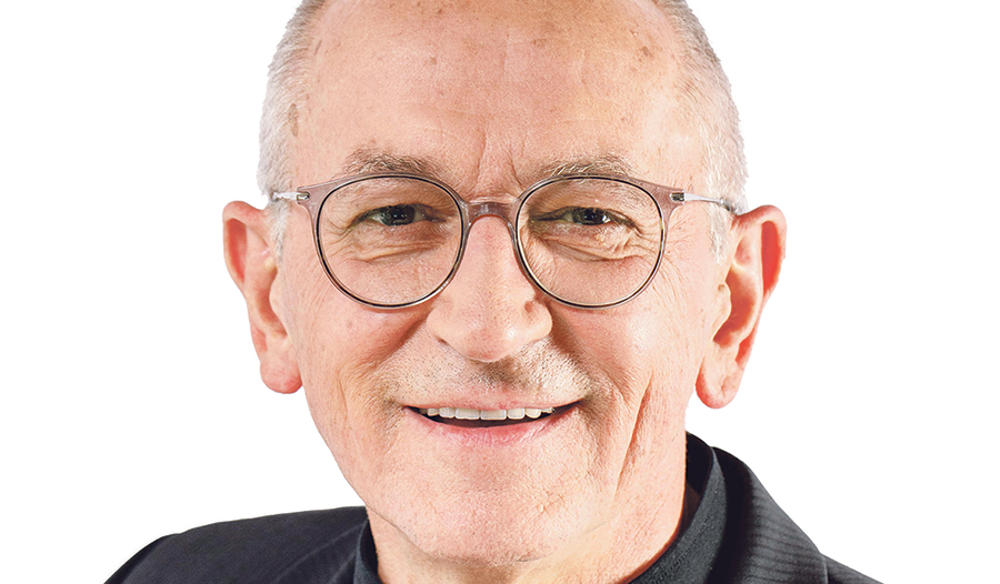 P. Karl Schauer OSB ist Bischofsvikar in der Diözese Eisenstadt