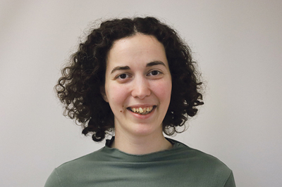 Miriam Mair, Referentin für Firmpastoral und Pfarrjugendarbeit. 