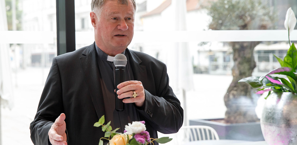 Bischof Manfred Scheuer