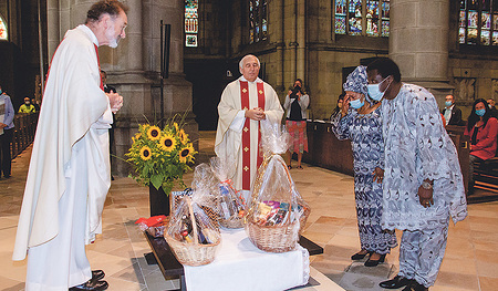 Die Vielfalt macht die Kirche aus.
