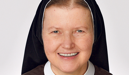 Sr. Rita Kitzmüller