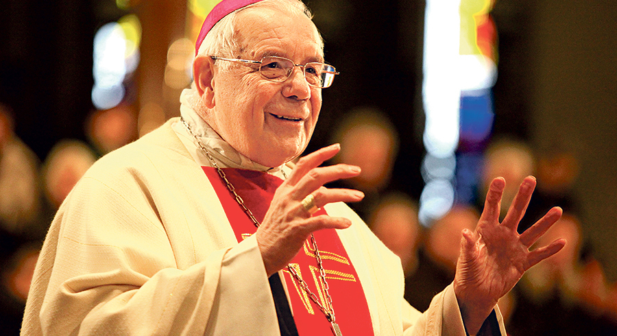 Danke, Bischof Maximilian!