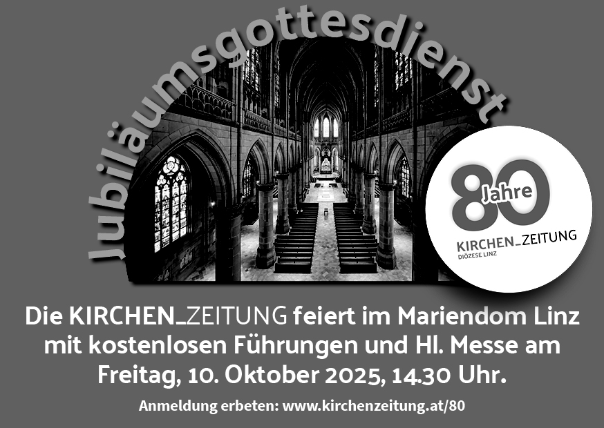Feier am 10. Oktober 2025