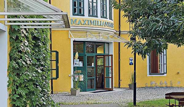 Seit 31 Jahren besteht die Bildungs- und Kultureinrichtung Maximilianhaus. Dessen Kuratorium will die bevorstehende Schließung noch abwenden.   