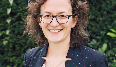 Michaela Quast-Neulinger, Ass. Professorin am Institut für Systematische Theologie in Innsbruck
