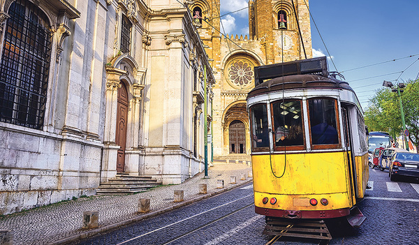 Reise nach Lissabon zum Weltjugendtag  