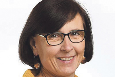 Maria Trenda ist Leiterin des Institutes für Relgionspädagogik an der Pädagogischen Hochschule der Diözese Linz 
