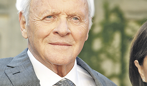„Ich glaube, dass wir zu so viel fähig sind.“  Anthony Hopkins