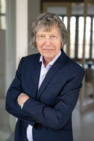 Peter Trummer lehrte neutestamentliche Bibelwissenschaft in Graz