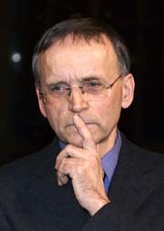 Paul Michael Zulehner

? Foto: Franz Josef Rupprecht GmbH, A-7123 M?nchhof, 
Raiffeisenkasse M?nchhof, Konto.-Nr.: 17.608