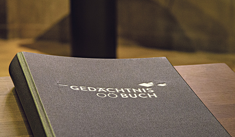 OÖ Gedächtnisbuch
