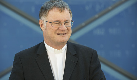 Manfred Scheuer ist in der österreichischen Bischofskonferenz zuständig für Ökumene und Beziehungen zum Judentum.