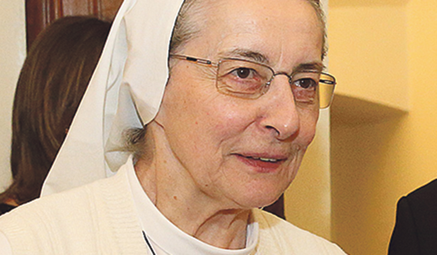 Sr. Bernadette Schwarz