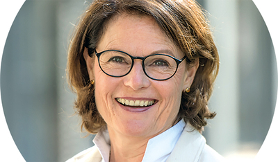 Maria Plankensteiner-Spiegel, die Autorin leitete das Bischöfliche Schulamt in Innsbruck und ist seit Sommer in Pension.