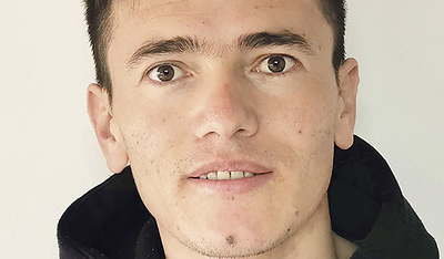 Rahmat lebt seit 2016 in Eberschwang. Sein Asylantrag wurde vor Kurzem abgelehnt. 