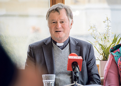 Bischof Manfred Scheuer  