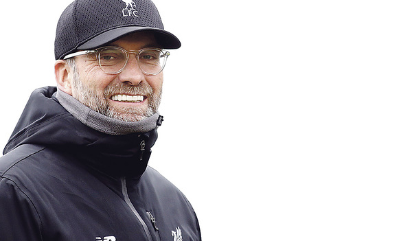 Jürgen Klopp