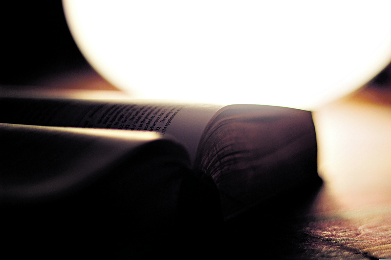 Menschen können gefesselt werden, das Wort Gottes nicht. 