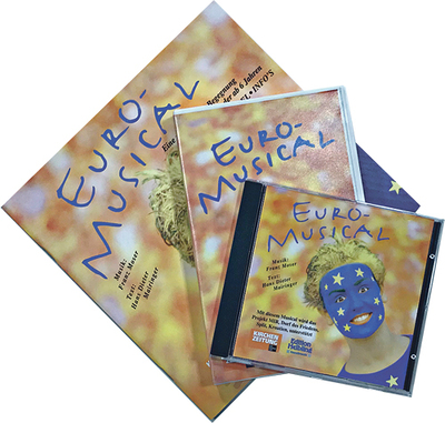 1995 wurde in Linz das von der Kirchenzeitung in Auftrag gegebene „Euromusical“ von Franz Moser und Hans Dieter Mairinger aufgeführt.